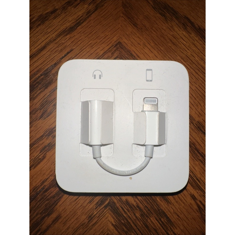 Apple EarPods (with either a Lightning or 3.5mm/USB-C plug)